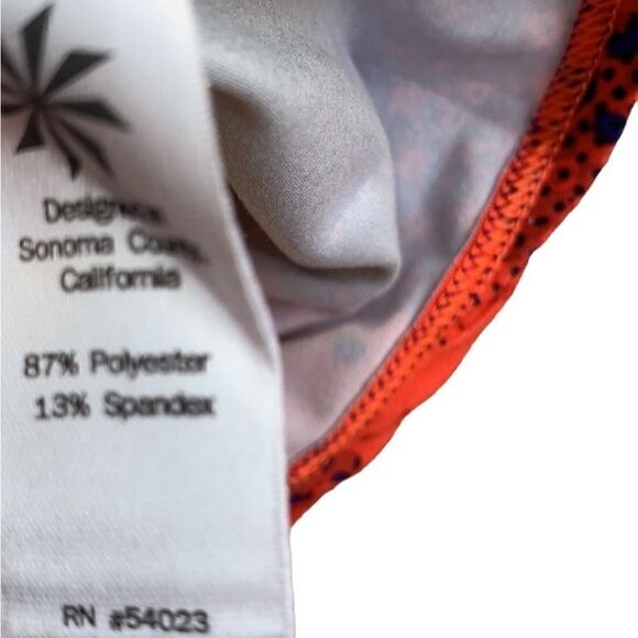 Athleta T Strap workout Activewear Tank Top Size XS‎ - Picture 4 of 4